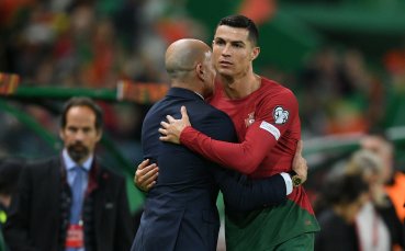 Португалия победи Лихтенщайн с 4 0 на Хосе Алваладе в Лисабон в първи мач
