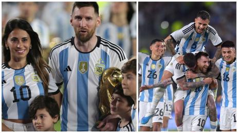 Меси Антонела Панама Аржентина