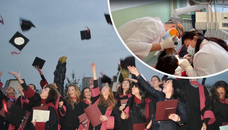 с - НАПРЕД! НАУКАТА Е СЛЪНЦЕ: Наплив за „Медицина“, единици следват „Математика“