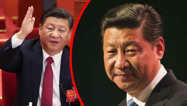 Си Дзинпин - Си - новият господар на Поднебесната империя...