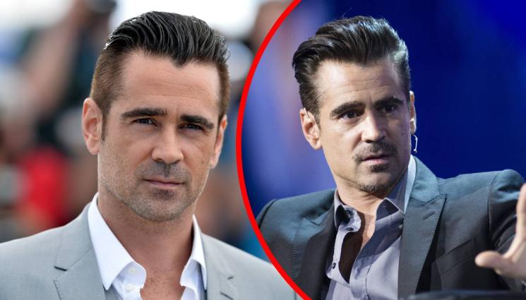 Колин Фарел - ТЪЖНО: Колин Фарел разкри, че синът му е тежко болен! (СНИМКИ)