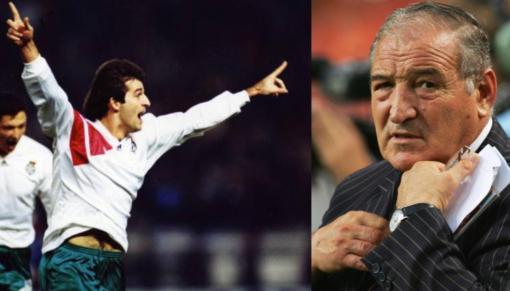 Димитър Пенев Емил Костадинов - Четвъртите в света забравиха Димитър Пенев! 