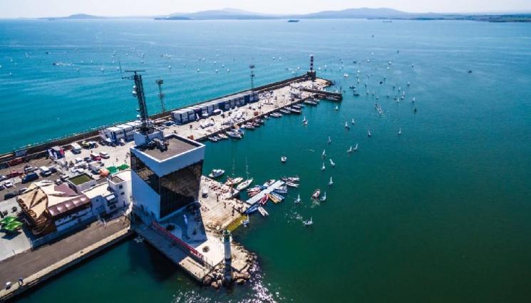 платена публикация - С евросредства изградихме модерни трафик кули във Варна и Бургас