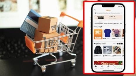 онлайн пазаруване