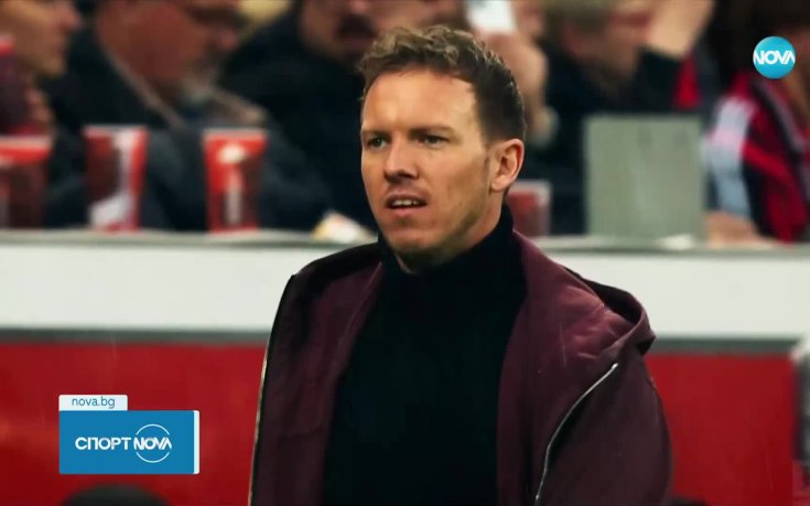 Изненадваща треньорска рокада в Байерн Мюнхен