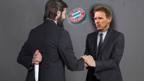 Нагелсман Байерн