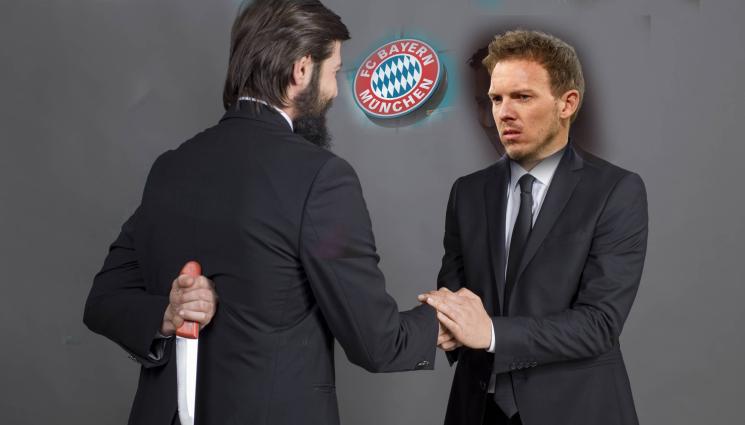 Нагелсман Байерн - 14-те, които „сготвиха“ Нагелсман: „Билд“ публикува списъка с душманите на уволнения