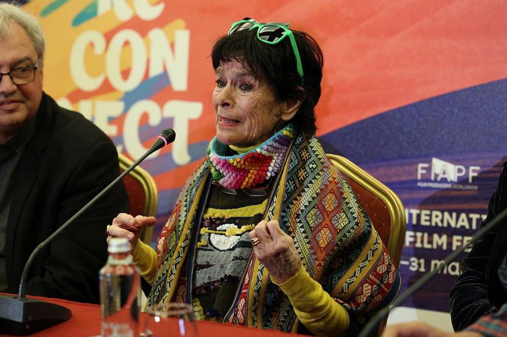  Джералдин Чаплин 