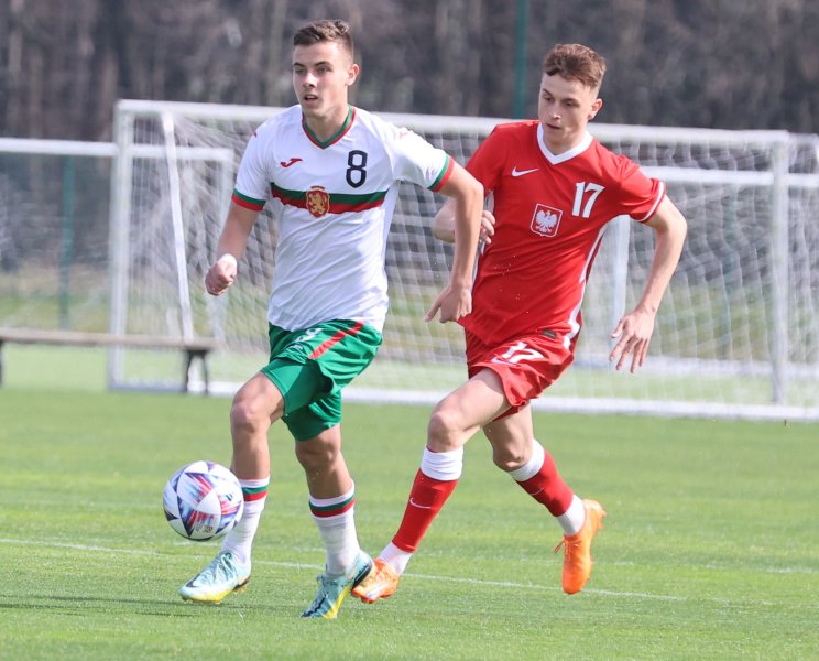 България U18 Полша U181