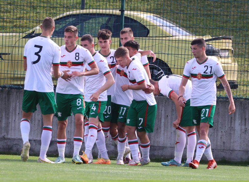 България U18 Полша U181