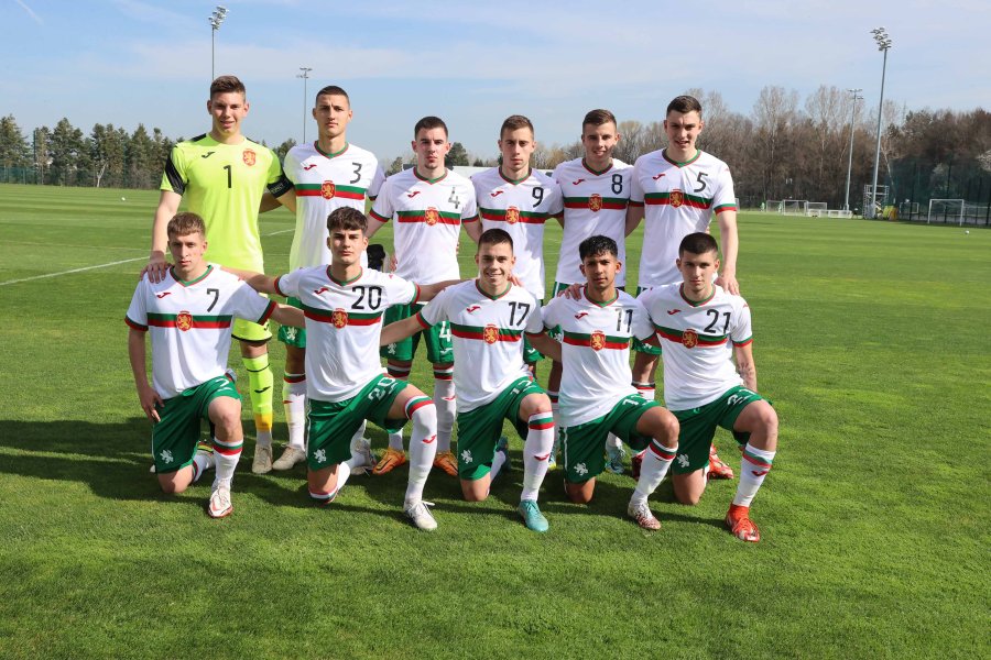 България U18 Полша U181