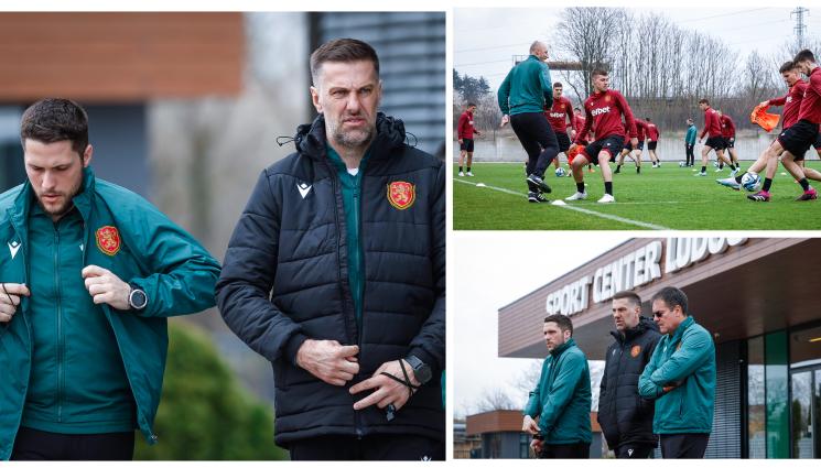 национали - Помощник на Кръстаич: Не смей да псуваш децата наши, проклетнико!