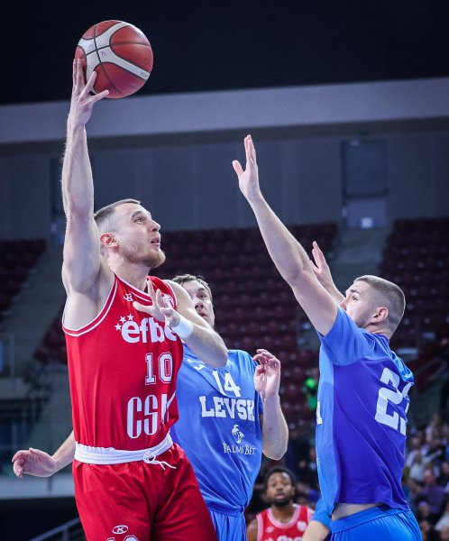 Левски ЦСКА баскетбол1