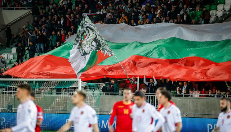 национали - Разпродадоха половината стадион за квалификацията със Сърбия