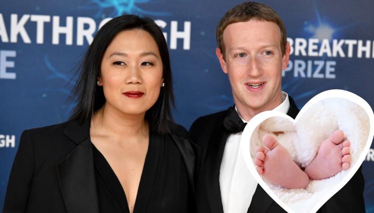 a - МАЙСТОР: Марк Зукърбърг стана баща за трети път
