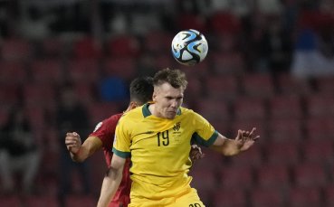 Литва посреща България тази събота 17 06  на новия си стадион