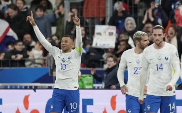 Световният вицешампион Франция стартира по перфектен начин квалификациите за Евро
