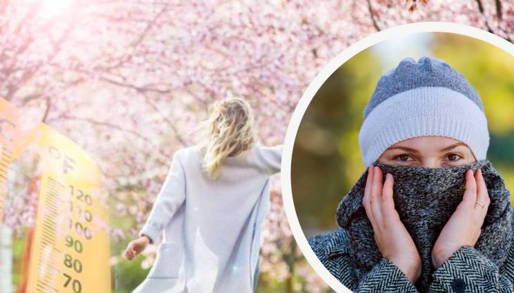 времето - ВРЕМЕТО ПАК Е ЗА ХАПЧЕТА: Температурите рязко падат