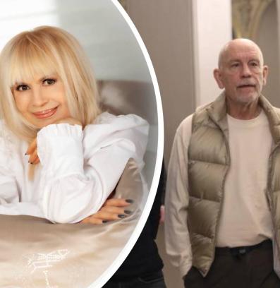 Лили Иванова Джон Малкович