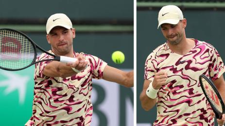 Григор Димитров