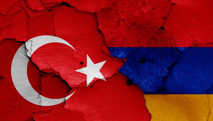 армения - ИСТОРИЧЕСКО СЛЕД 30 ГОДИНИ: Армения и Турция отново отварят общата си граница