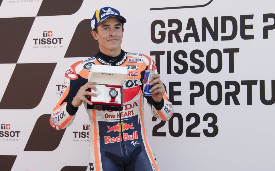 Испанецът Марк Маркес с Хонда спечели полпозишън в първия старт