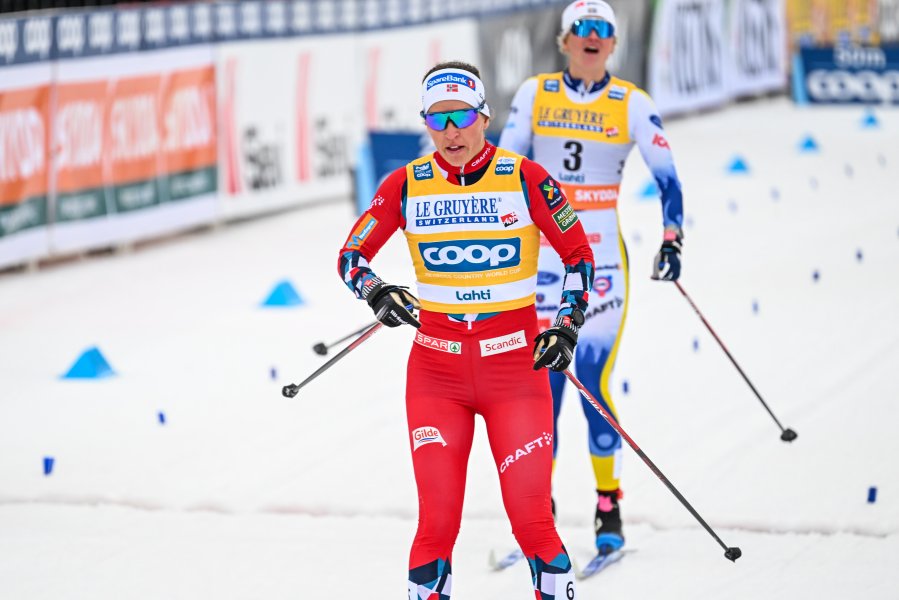 Тирил Венг завоюва Световната купа по ски бягане за жени1