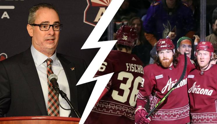 НХЛ - Арестуваха собственик на клуб в НХЛ заради насилие над съпругата му