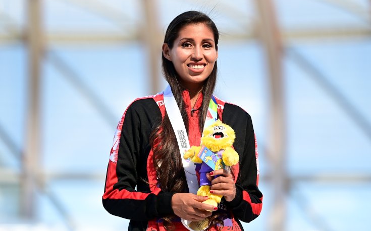 Падна световен рекорд в леката атлетика