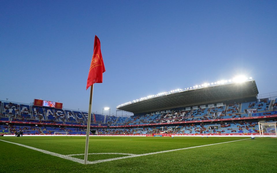 Испания - Норвегия / Европейски квалифиакции