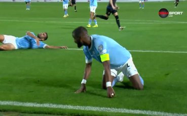 Израел - Косово 1:1 /репортаж/