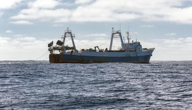 Кораб - БЕЗ ОБВИНЕНИЯ: Румъния иска запориране на БГ корабите