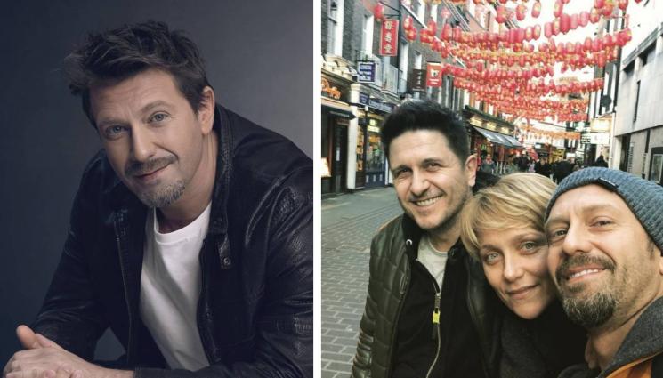 Калин Врачански Асен Блатечки Койна Русева - Актьорът Калин Врачански пред