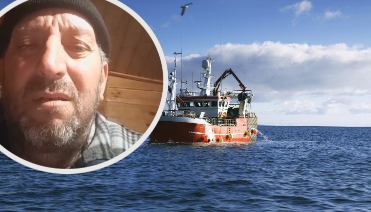 кораб - Капитанът на един от освободените БГ кораби в Румъния: Екипажът пътува за Балчик