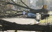 Най-малко 25 души загинаха след торнадото, връхлетяло Мисисипи (СНИМКИ)