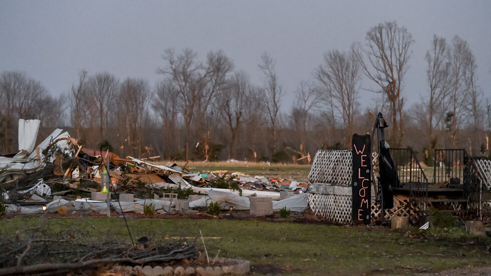 торнадо мисисипи