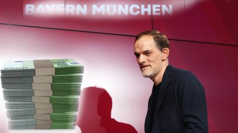 НЕ ГО МИСЛЕТЕ: Байерн Мюнхен плаща 12 милиона евро обезщетение на Томас Тухел
