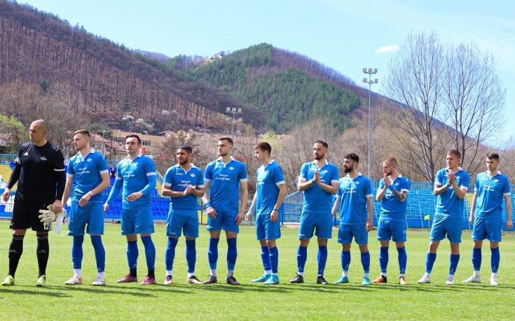 Спортист се взира в efbet Лига след успех над Марица