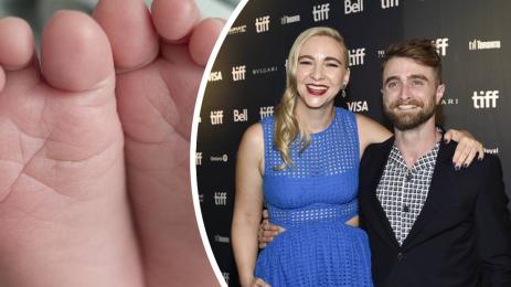 Даниъл Радклиф и Ерин Дарк