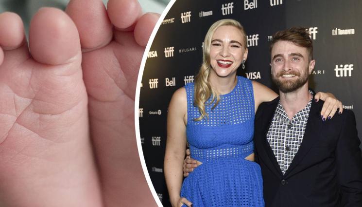 Даниъл Радклиф и Ерин Дарк - ВКЛЮЧВАНЕ ОТ ЩЪРКЕЛА: Хари Потър ще става татко