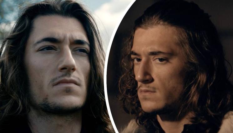 Даниел Върбанов - Актьорът Даниел Върбанов пред