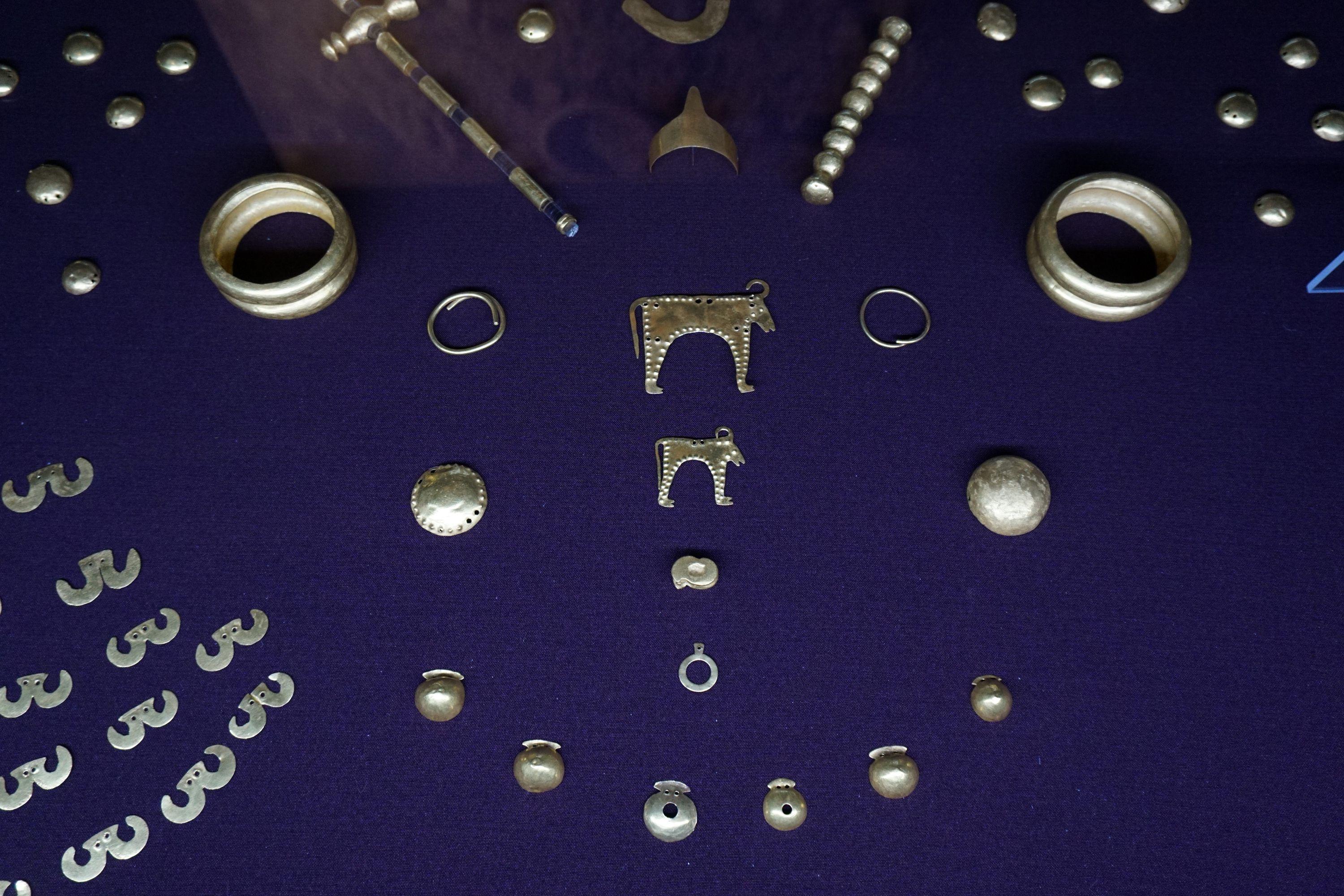 съкровище Варненски некропол