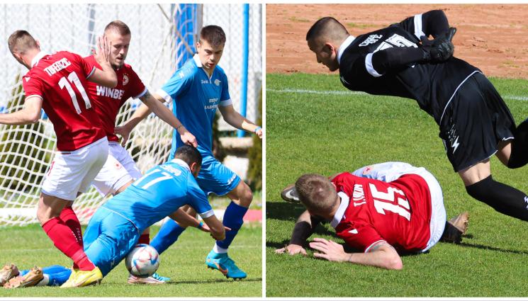 Спортист Своге ЦСКА София - В Перлата на дефилето: Лидерът ЦСКА догонва срещу втородивизионния Спортист в Своге