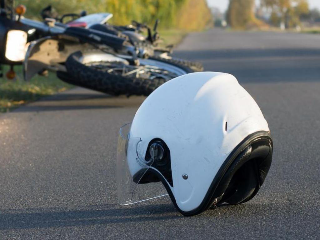 Мотоциклетист е пострадал при катастрофа на Подбалканския път край разклона