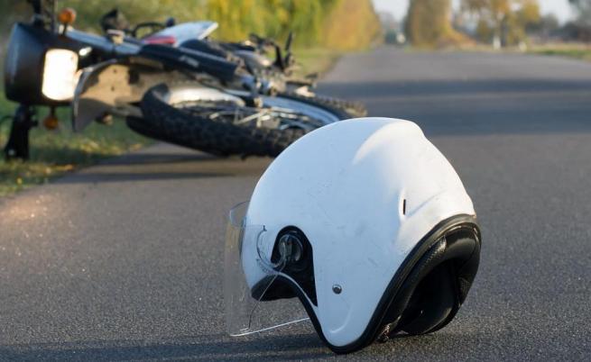13-годишно момиче е с опасност за живота след катастрофа с мотоциклет