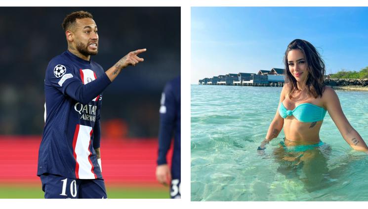 Неймар Бруна Бианкарди - Неймар май пак ще става татко