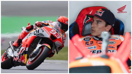 Марк Маркес мотоциклетизъм Португалия