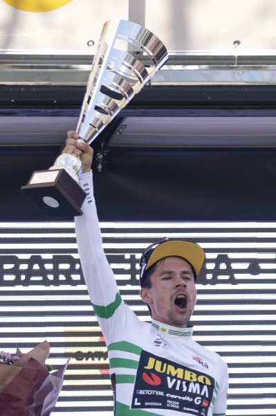 Примож Роглич спечели Обиколката на Каталуния1