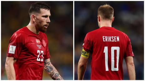 Дания Хьойберг Ериксен