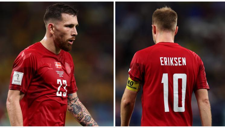 Дания Хьойберг Ериксен - Червения динамит: Казахстан гръмна датчаните 3:2 от 0:2 с два гола за 3 минути